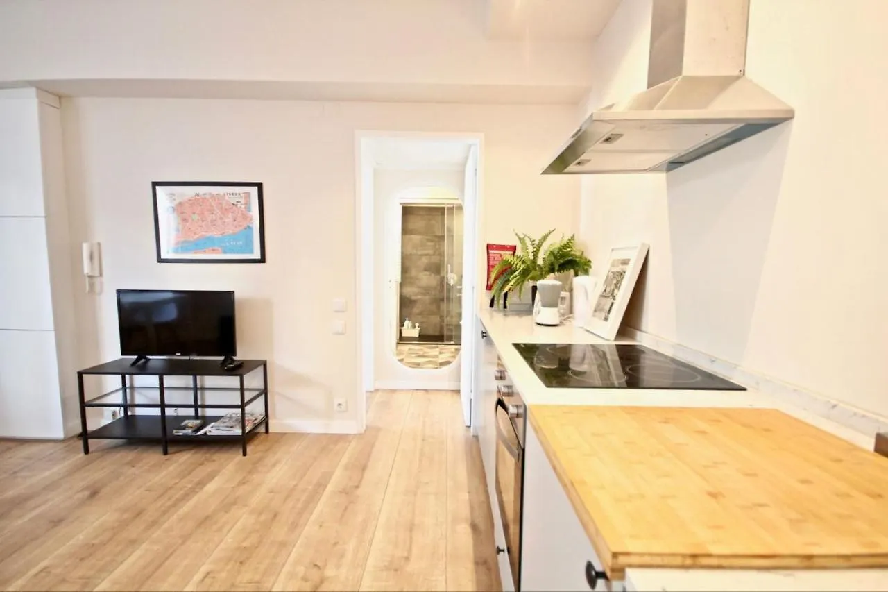 Apartment Akicity Real In Lisbon