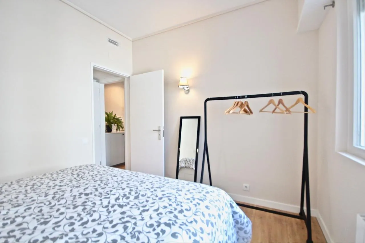 Apartment Akicity Real In Lisbon