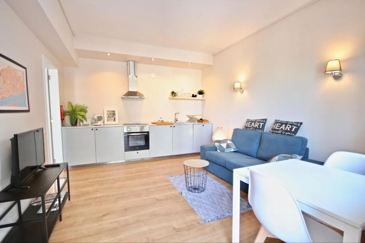 Apartment Akicity Real In Lisbon