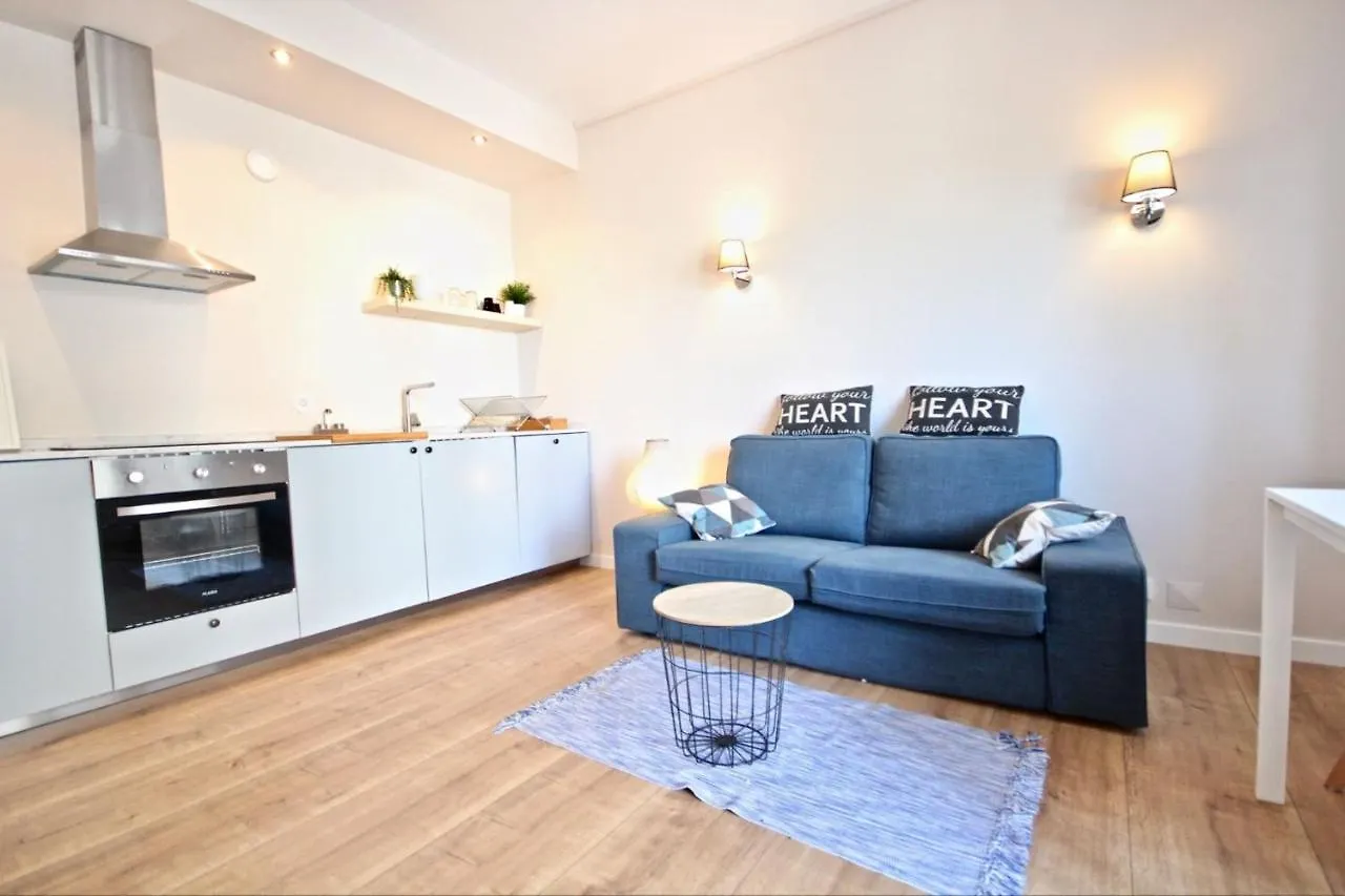 Akicity Real In Lisbon Apartment